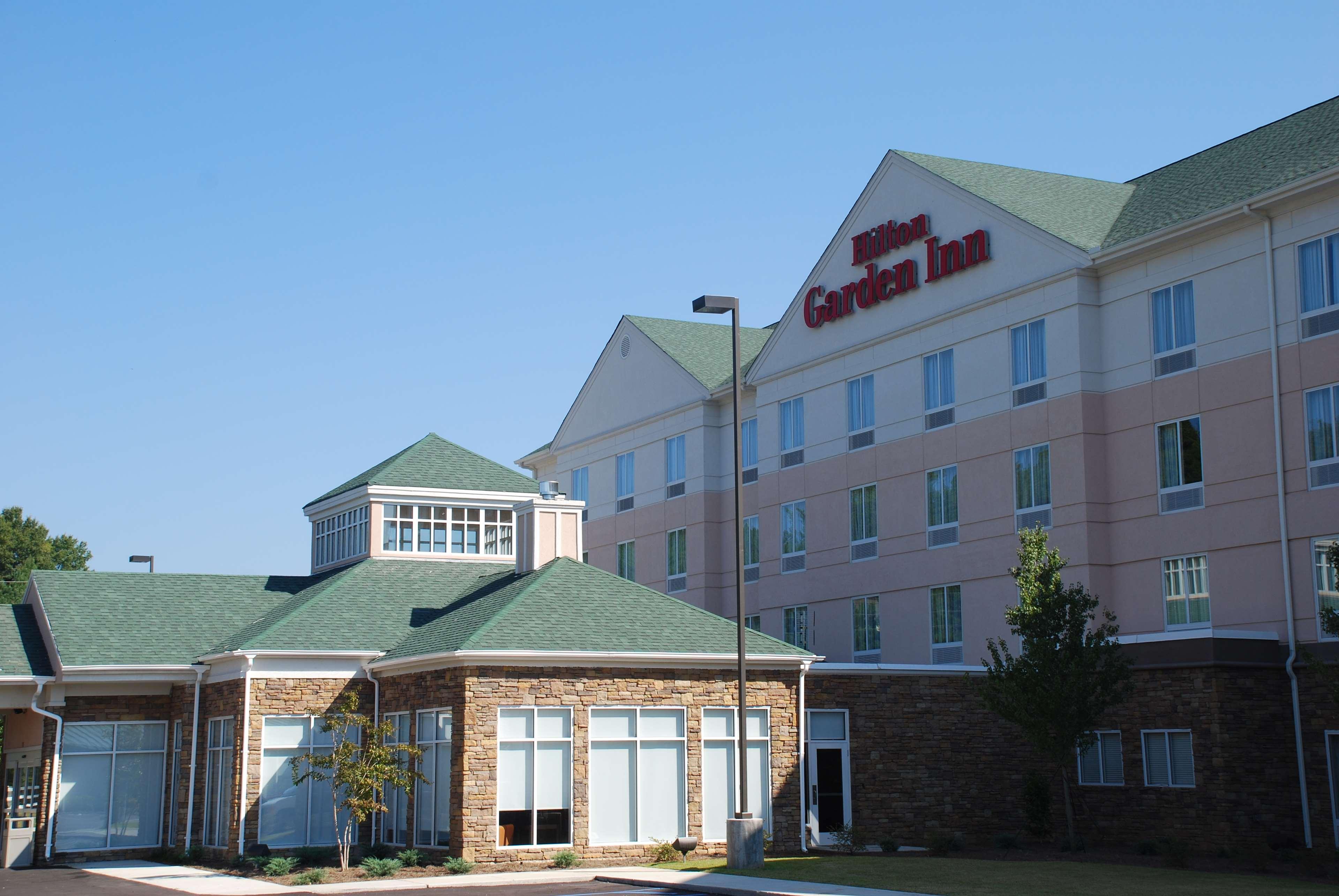 Hilton Garden Inn Birmingham/Trussville Exterior foto