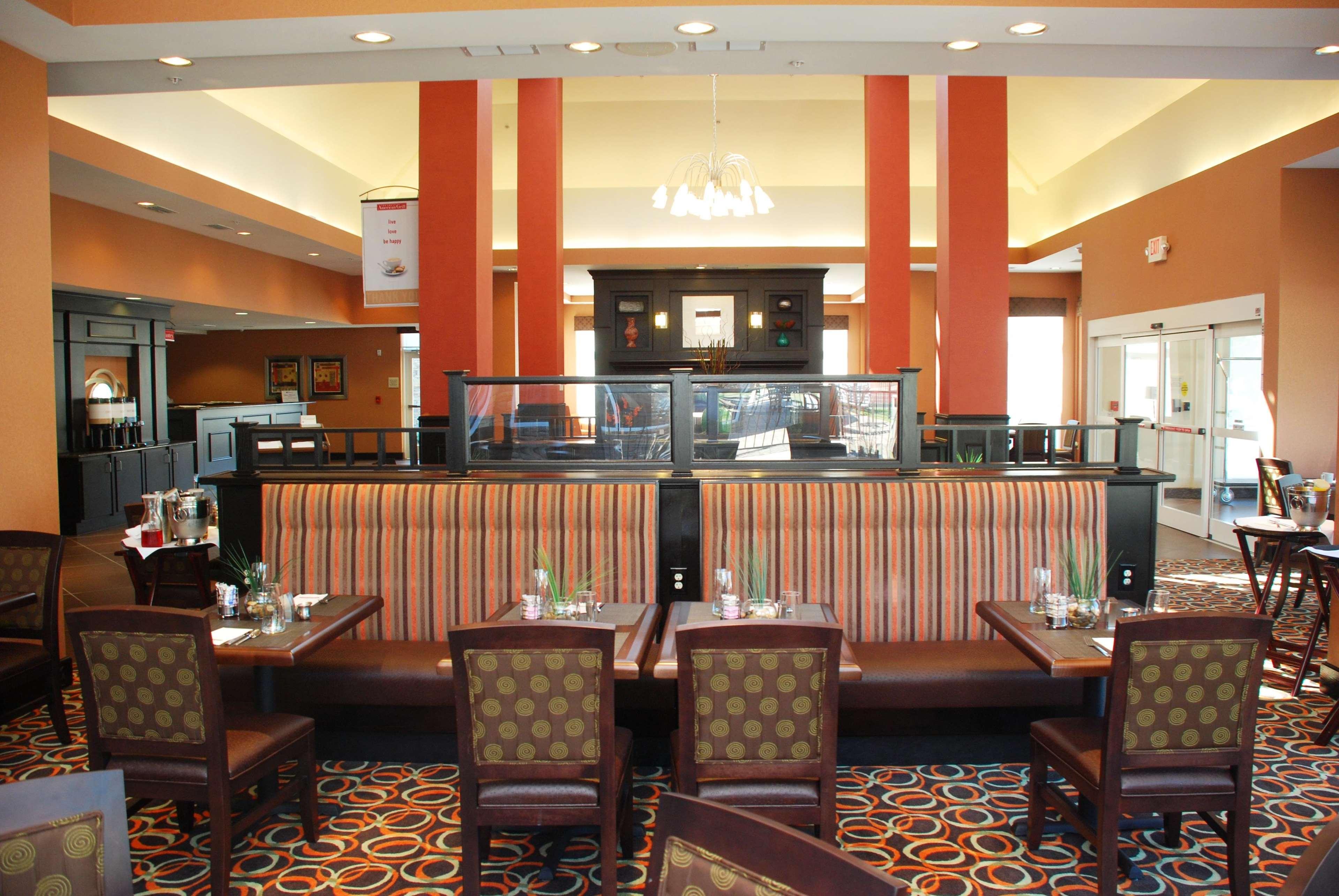Hilton Garden Inn Birmingham/Trussville Restaurant foto